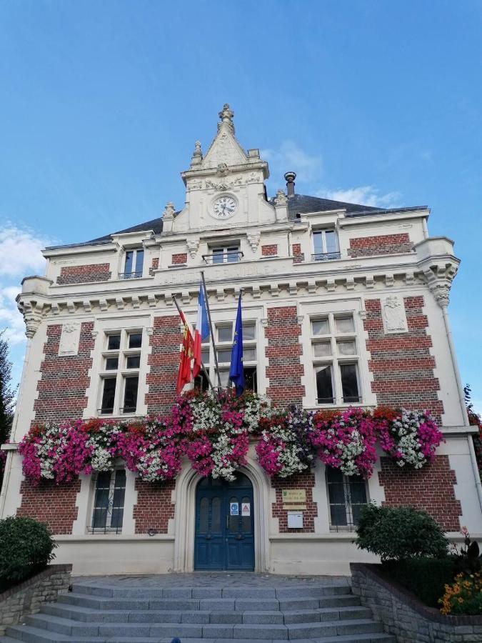 Apartament A La "Georgette" Et Son Jardin Avec Parking Villers-sur-Mer Zewnętrze zdjęcie