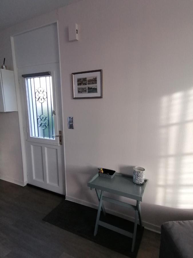 Apartament A La "Georgette" Et Son Jardin Avec Parking Villers-sur-Mer Zewnętrze zdjęcie