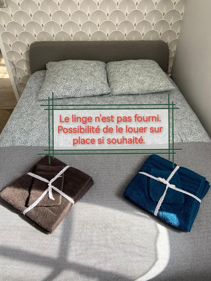 Apartament A La "Georgette" Et Son Jardin Avec Parking Villers-sur-Mer Zewnętrze zdjęcie